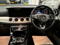 USED 2017 67 MERCEDES-BENZ E-CLASS 2.0 E 220 D SE PREMIUM 4d 192 BHP UK DELIVERY FLAT FEE &pound;175 (SUBJECT TO DEAL) *OVER 100 IMAGES ON OUR WEBSITE*BESPOKE FINANCE ARRANGED*PART EXCHANGE WELCOME*ALL VEHICLES HPI CLEAR