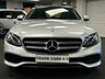 USED 2017 67 MERCEDES-BENZ E-CLASS 2.0 E 220 D SE PREMIUM 4d 192 BHP UK DELIVERY FLAT FEE &pound;175 (SUBJECT TO DEAL) *OVER 100 IMAGES ON OUR WEBSITE*BESPOKE FINANCE ARRANGED*PART EXCHANGE WELCOME*ALL VEHICLES HPI CLEAR