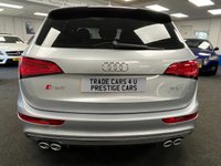 USED 2015 15 AUDI Q5 3.0 SQ5 TDI QUATTRO 5d 309 BHP UK DELIVERY FLAT FEE &pound;175 (SUBJECT TO DEAL) *OVER 100 IMAGES ON OUR WEBSITE*BESPOKE FINANCE ARRANGED*PART EXCHANGE WELCOME*ALL VEHICLES HPI CLEAR
