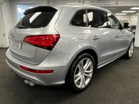 USED 2015 15 AUDI Q5 3.0 SQ5 TDI QUATTRO 5d 309 BHP UK DELIVERY FLAT FEE &pound;175 (SUBJECT TO DEAL) *OVER 100 IMAGES ON OUR WEBSITE*BESPOKE FINANCE ARRANGED*PART EXCHANGE WELCOME*ALL VEHICLES HPI CLEAR