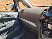 USED 2014 14 VAUXHALL ZAFIRA 1.8 EXCLUSIV 5d 120 BHP 
