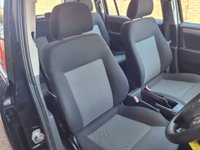 USED 2014 14 VAUXHALL ZAFIRA 1.8 EXCLUSIV 5d 120 BHP 