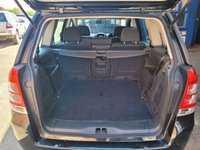 USED 2014 14 VAUXHALL ZAFIRA 1.8 EXCLUSIV 5d 120 BHP 