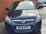 USED 2014 14 VAUXHALL ZAFIRA 1.8 EXCLUSIV 5d 120 BHP 