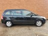 USED 2014 14 VAUXHALL ZAFIRA 1.8 EXCLUSIV 5d 120 BHP 