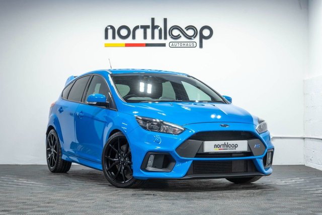 2016 66 Ford Focus 2.3 RS 5d 346 BHP