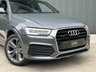 USED 2016 L AUDI Q3 2.0 TDI QUATTRO S LINE PLUS 5d 148 BHP 
