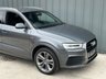 USED 2016 L AUDI Q3 2.0 TDI QUATTRO S LINE PLUS 5d 148 BHP 
