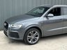 USED 2016 L AUDI Q3 2.0 TDI QUATTRO S LINE PLUS 5d 148 BHP 