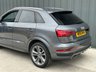 USED 2016 L AUDI Q3 2.0 TDI QUATTRO S LINE PLUS 5d 148 BHP 