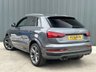 USED 2016 L AUDI Q3 2.0 TDI QUATTRO S LINE PLUS 5d 148 BHP 