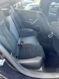USED 2019 69 MERCEDES-BENZ A-CLASS 1.5 A 180 D AMG LINE EXECUTIVE 4d 114 BHP 