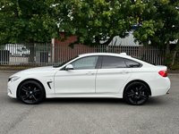 USED 2014 14 BMW 4 SERIES GRAN COUPE 2.0 420D XDRIVE M SPORT GRAN COUPE 4d 181 BHP 