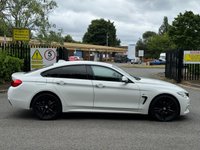 USED 2014 14 BMW 4 SERIES GRAN COUPE 2.0 420D XDRIVE M SPORT GRAN COUPE 4d 181 BHP 