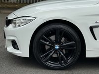 USED 2014 14 BMW 4 SERIES GRAN COUPE 2.0 420D XDRIVE M SPORT GRAN COUPE 4d 181 BHP 