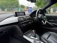 USED 2014 14 BMW 4 SERIES GRAN COUPE 2.0 420D XDRIVE M SPORT GRAN COUPE 4d 181 BHP 