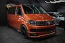 USED 2018 18 VOLKSWAGEN TRANSPORTER 2.0 T32 TDI P/V STARTLINE BMT 147 BHP POP TOP, OUTBACK, CUSTOM PAINT