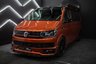 USED 2018 18 VOLKSWAGEN TRANSPORTER 2.0 T32 TDI P/V STARTLINE BMT 147 BHP POP TOP, OUTBACK, CUSTOM PAINT