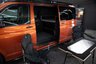 USED 2018 18 VOLKSWAGEN TRANSPORTER 2.0 T32 TDI P/V STARTLINE BMT 147 BHP POP TOP, OUTBACK, CUSTOM PAINT