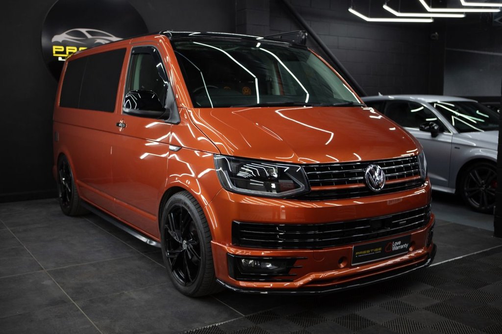 VOLKSWAGEN TRANSPORTER