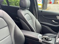 USED 2018 68 MERCEDES-BENZ GLC-CLASS 3.0 GLC 350 D 4MATIC AMG LINE PREMIUM PLUS 5d 255 BHP 
