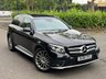 USED 2018 68 MERCEDES-BENZ GLC-CLASS 3.0 GLC 350 D 4MATIC AMG LINE PREMIUM PLUS 5d 255 BHP 