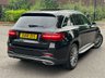 USED 2018 68 MERCEDES-BENZ GLC-CLASS 3.0 GLC 350 D 4MATIC AMG LINE PREMIUM PLUS 5d 255 BHP 