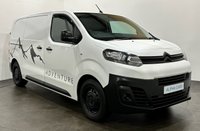 USED 2016 66 CITROEN DISPATCH 1.6 M 1000 X BLUEHDI 94 BHP Bike Strap / Fold Bed