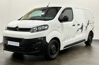 USED 2016 66 CITROEN DISPATCH 1.6 M 1000 X BLUEHDI 94 BHP Bike Strap / Fold Bed