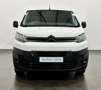 USED 2016 66 CITROEN DISPATCH 1.6 M 1000 X BLUEHDI 94 BHP Bike Strap / Fold Bed