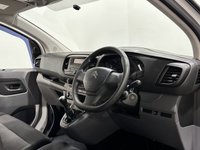 USED 2016 66 CITROEN DISPATCH 1.6 M 1000 X BLUEHDI 94 BHP Bike Strap / Fold Bed
