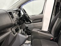 USED 2016 66 CITROEN DISPATCH 1.6 M 1000 X BLUEHDI 94 BHP Bike Strap / Fold Bed