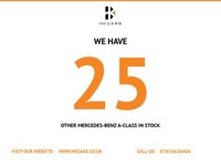 USED 2016 55 MERCEDES-BENZ A-CLASS 1.5 A 180 D SE 5d 107 BHP 
