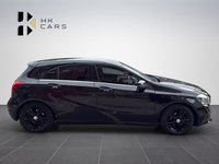 USED 2016 55 MERCEDES-BENZ A-CLASS 1.5 A 180 D SE 5d 107 BHP 
