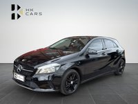 USED 2016 55 MERCEDES-BENZ A-CLASS 1.5 A 180 D SE 5d 107 BHP 