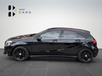 USED 2016 55 MERCEDES-BENZ A-CLASS 1.5 A 180 D SE 5d 107 BHP 