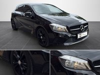 USED 2016 55 MERCEDES-BENZ A-CLASS 1.5 A 180 D SE 5d 107 BHP 