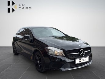 2016 MERCEDES-BENZ A-CLASS