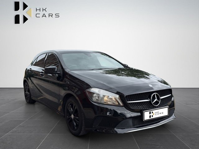 View our MERCEDES-BENZ A-CLASS