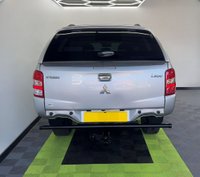 USED 2015 65 MITSUBISHI L200 2.4 DI-D 4X4 TITAN DCB 178 BHP 