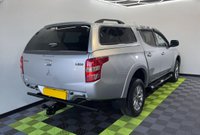 USED 2015 65 MITSUBISHI L200 2.4 DI-D 4X4 TITAN DCB 178 BHP 