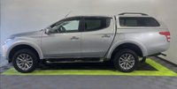 USED 2015 65 MITSUBISHI L200 2.4 DI-D 4X4 TITAN DCB 178 BHP 