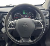 USED 2015 65 MITSUBISHI L200 2.4 DI-D 4X4 TITAN DCB 178 BHP 