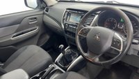 USED 2015 65 MITSUBISHI L200 2.4 DI-D 4X4 TITAN DCB 178 BHP 