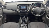 USED 2015 65 MITSUBISHI L200 2.4 DI-D 4X4 TITAN DCB 178 BHP 