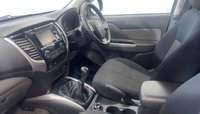 USED 2015 65 MITSUBISHI L200 2.4 DI-D 4X4 TITAN DCB 178 BHP 