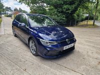 USED 2020 70 VOLKSWAGEN GOLF 2.0 R-LINE TDI DSG 5d 148 BHP 8.9% APR FINANCE RATES