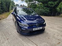 USED 2020 70 VOLKSWAGEN GOLF 2.0 R-LINE TDI DSG 5d 148 BHP 8.9% APR FINANCE RATES