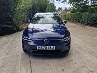 USED 2020 70 VOLKSWAGEN GOLF 2.0 R-LINE TDI DSG 5d 148 BHP 8.9% APR FINANCE RATES