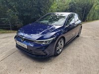 USED 2020 70 VOLKSWAGEN GOLF 2.0 R-LINE TDI DSG 5d 148 BHP 8.9% APR FINANCE RATES
